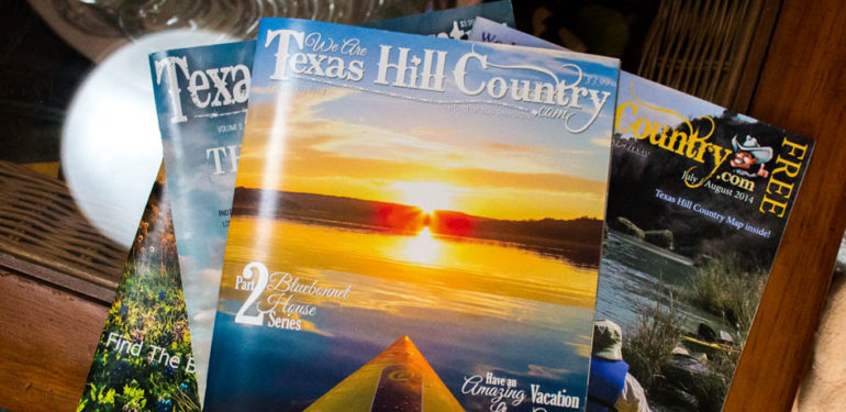 We Are Texas Hill Country Magazine